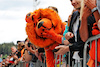 GP AUSTRIA, Pit Atmosfera - Dutch Lion mascot.
07.07.2022. Formula 1 World Championship, Rd 11, Austrian Grand Prix, Spielberg, Austria, Preparation Day.
 - www.xpbimages.com, EMail: requests@xpbimages.com © Copyright: Coates / XPB Images