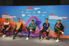 GP AUSTRIA, (L to R): Valtteri Bottas (FIN) Alfa Romeo F1 Team; Daniel Ricciardo (AUS) McLaren; Lance Stroll (CDN) Aston Martin F1 Team; Alexander Albon (THA) Williams Racing; e George Russell (GBR) Mercedes AMG F1, in the FIA Press Conference.
07.07.2022. Formula 1 World Championship, Rd 11, Austrian Grand Prix, Spielberg, Austria, Preparation Day.
- www.xpbimages.com, EMail: requests@xpbimages.com © Copyright: XPB Images