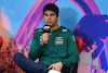GP AUSTRIA, Lance Stroll (CDN) Aston Martin F1 Team in the FIA Press Conference.
07.07.2022. Formula 1 World Championship, Rd 11, Austrian Grand Prix, Spielberg, Austria, Preparation Day.
- www.xpbimages.com, EMail: requests@xpbimages.com © Copyright: XPB Images