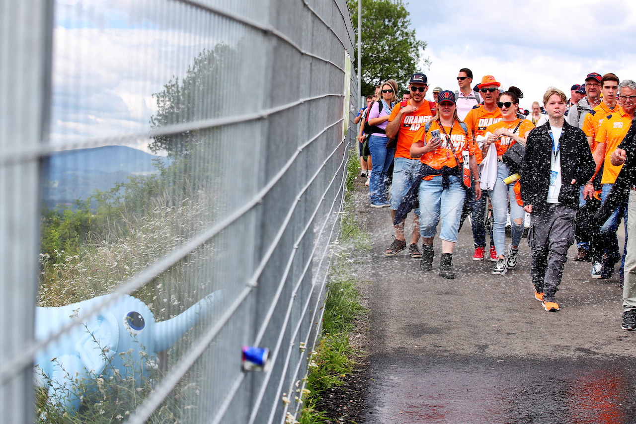 GP AUSTRIA - Qualifiche e Prove Libere 3