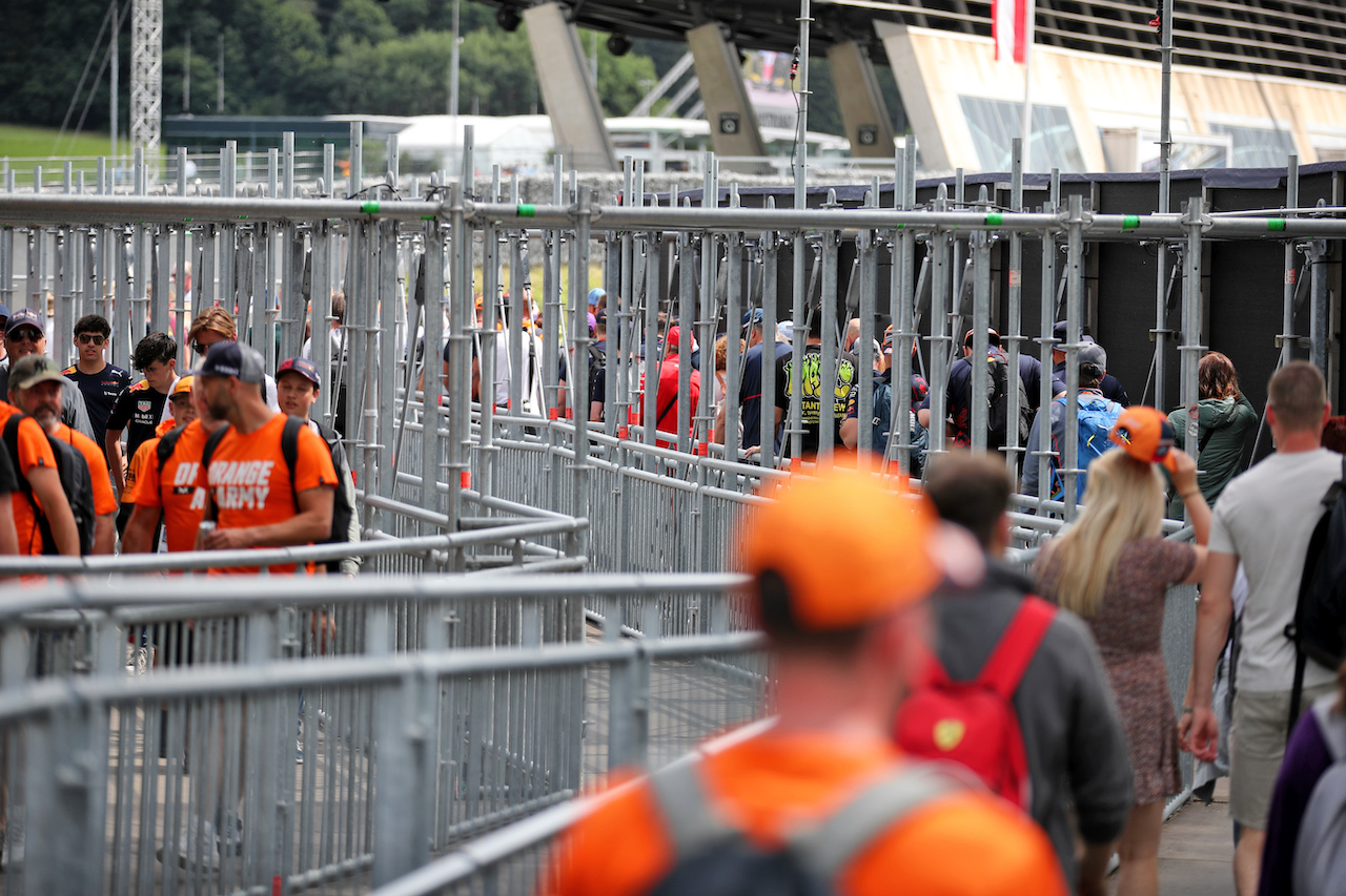 GP AUSTRIA - Qualifiche e Prove Libere 3