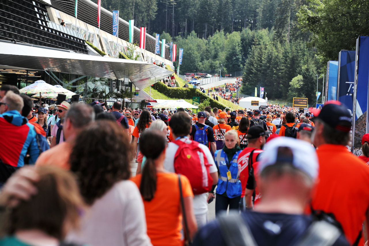 GP AUSTRIA - Qualifiche e Prove Libere 3