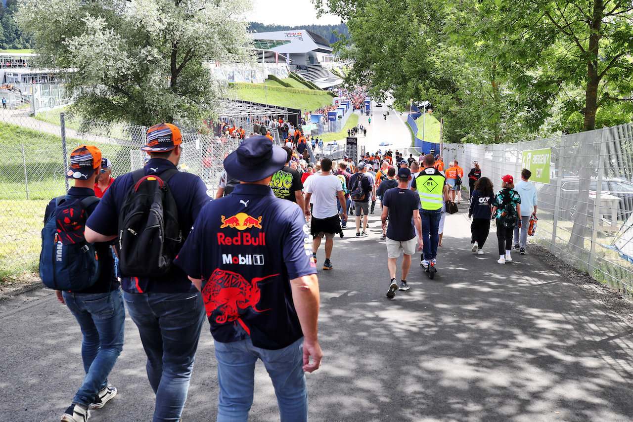 GP AUSTRIA - Qualifiche e Prove Libere 3