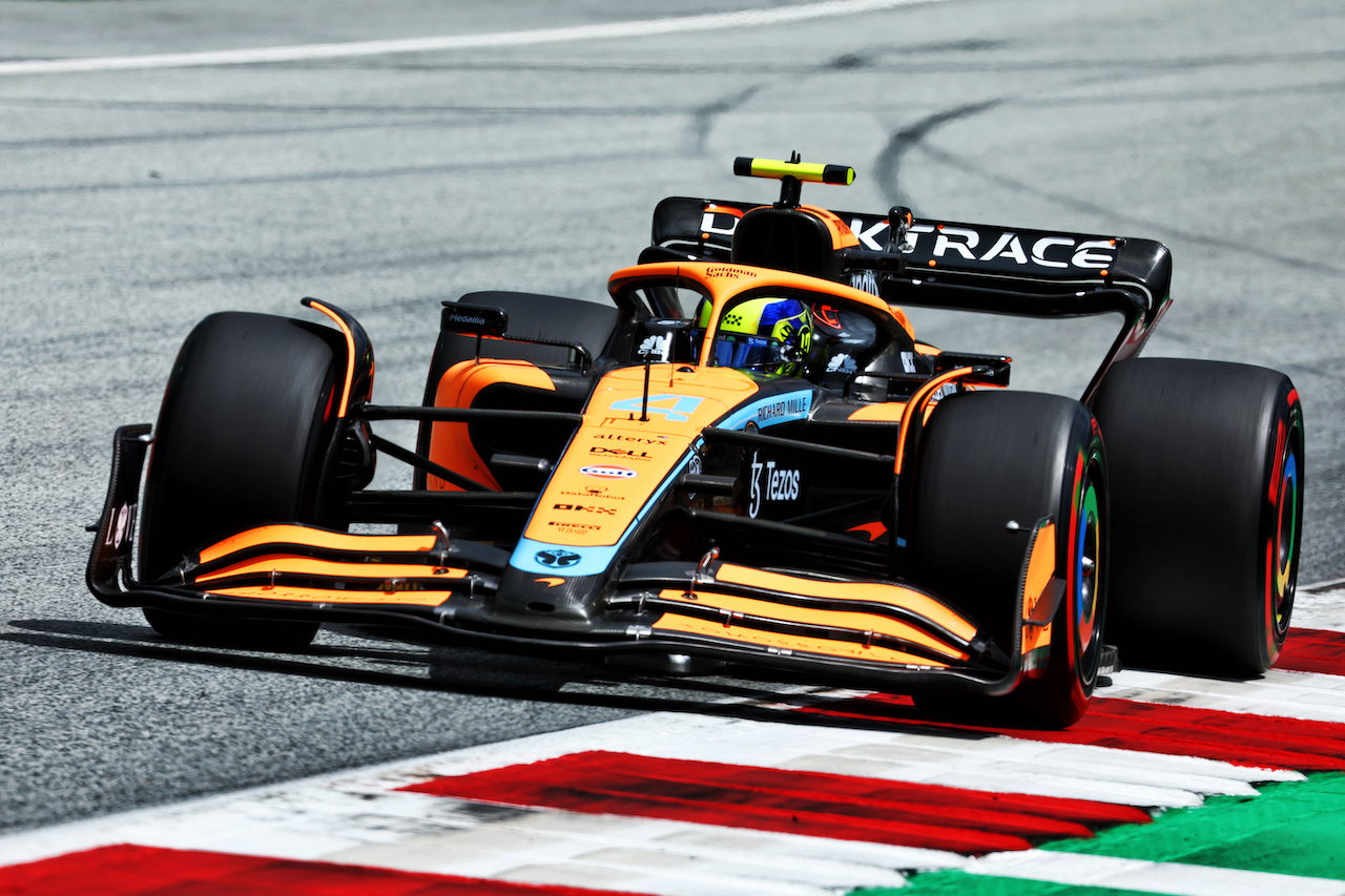 GP AUSTRIA - Qualifiche e Prove Libere 3