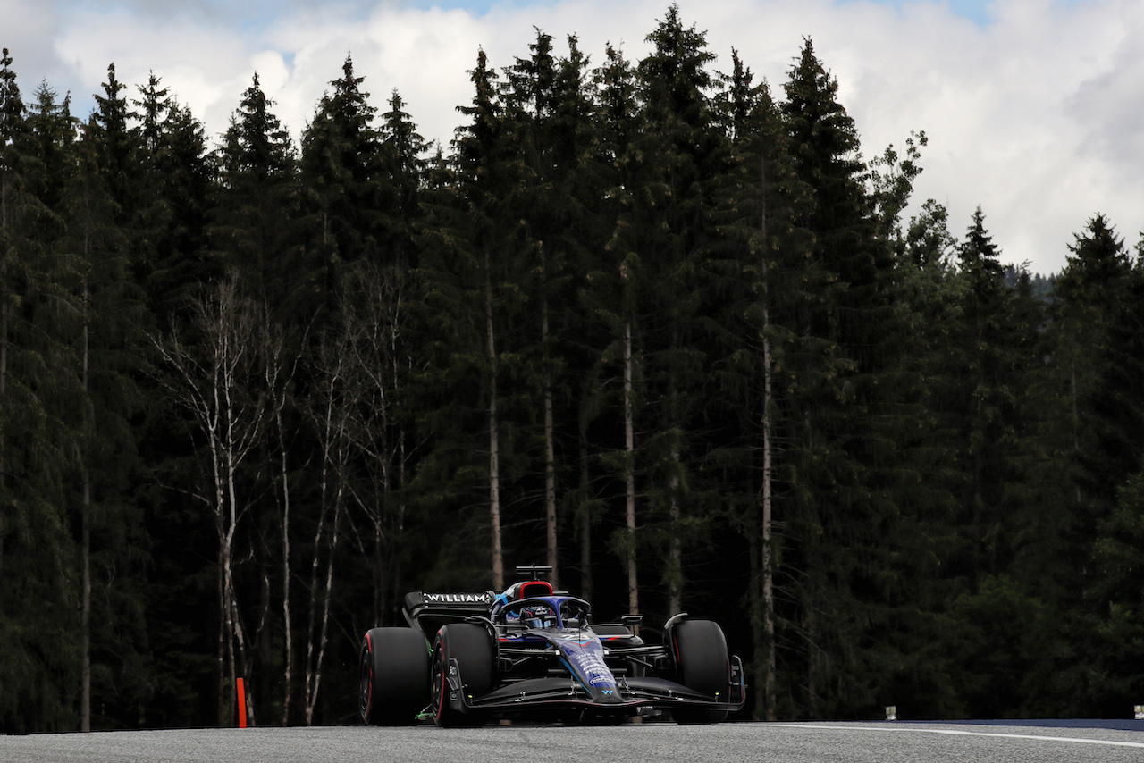 GP AUSTRIA - Qualifiche e Prove Libere 3