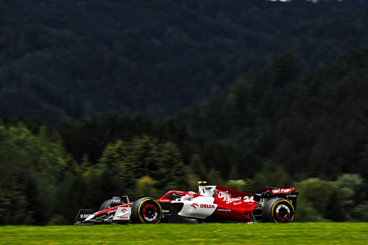 GP AUSTRIA - Qualifiche e Prove Libere 3