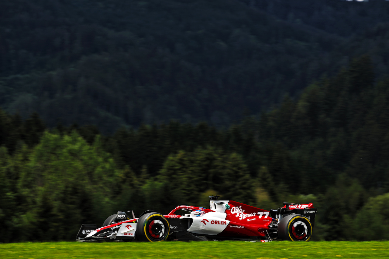 GP AUSTRIA - Qualifiche e Prove Libere 3