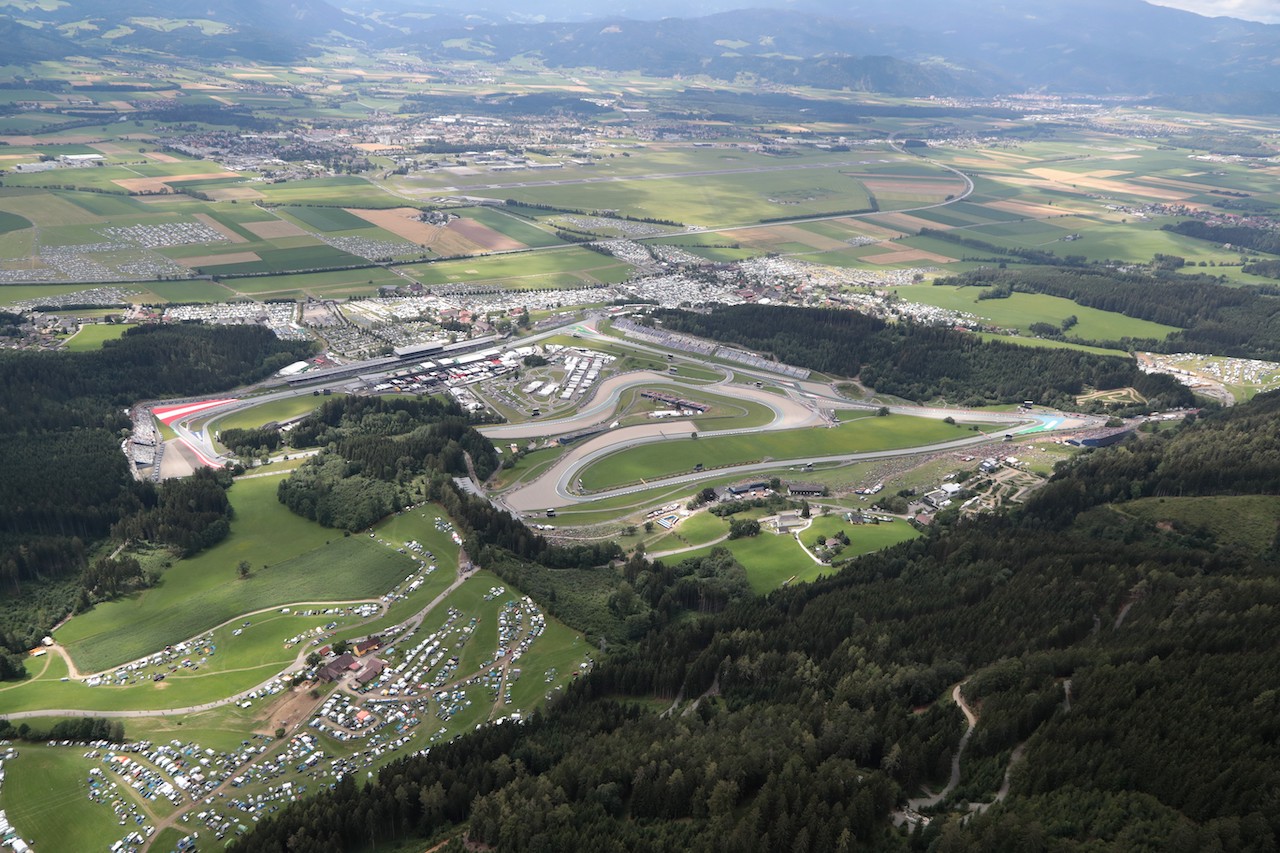 GP AUSTRIA - Qualifiche e Prove Libere 3