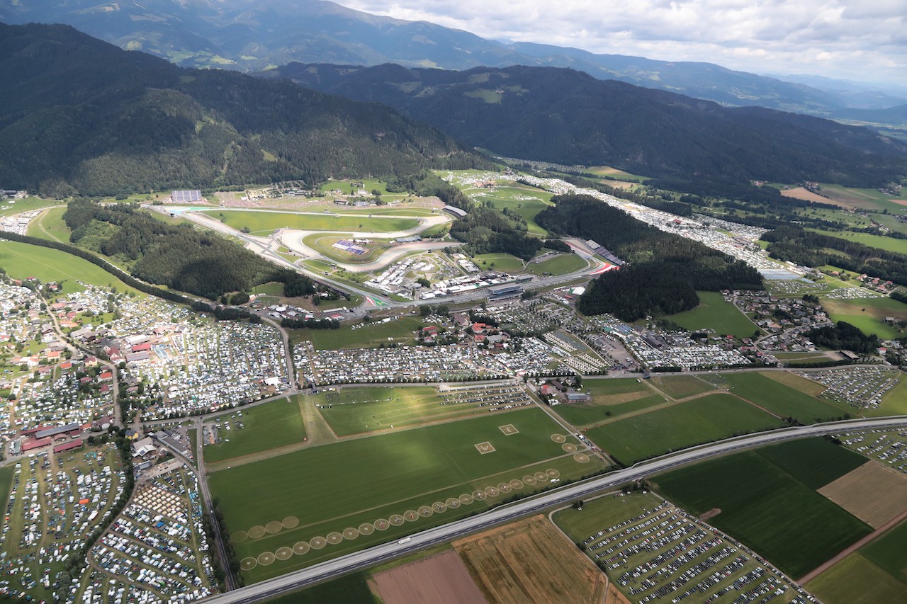 GP AUSTRIA - Qualifiche e Prove Libere 3