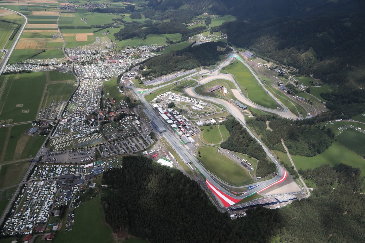 GP AUSTRIA - Qualifiche e Prove Libere 3