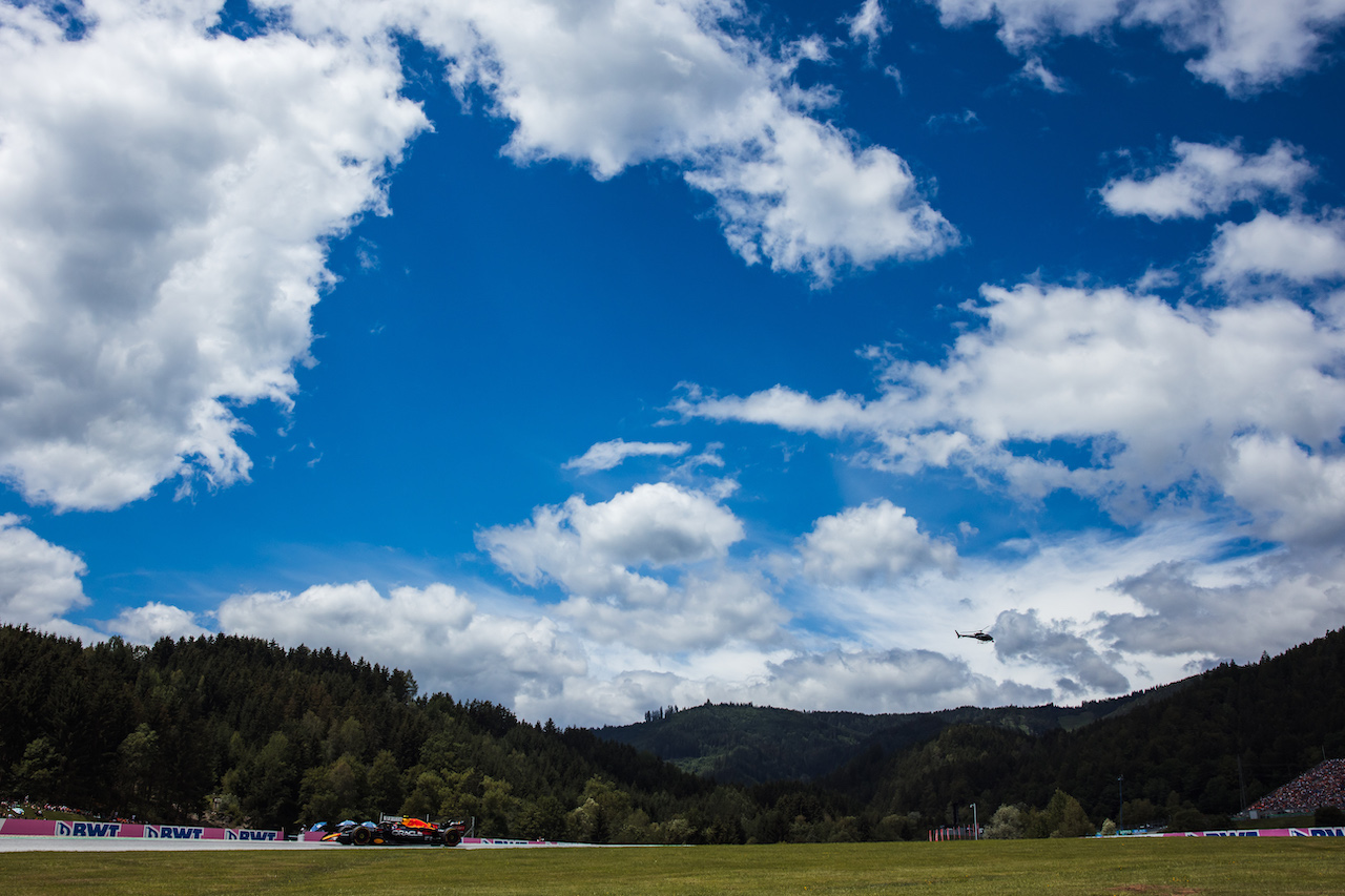 GP AUSTRIA - Qualifiche e Prove Libere 3