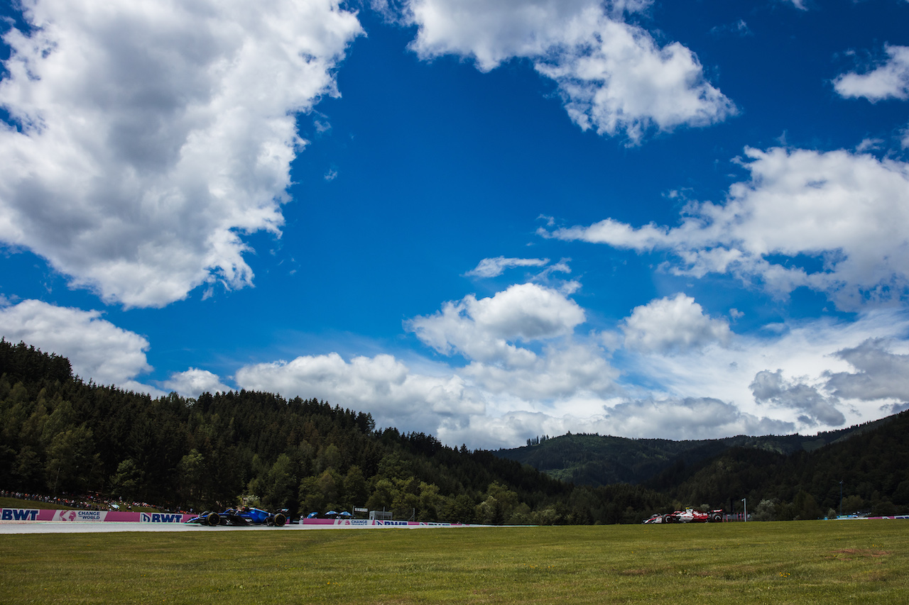 GP AUSTRIA - Qualifiche e Prove Libere 3