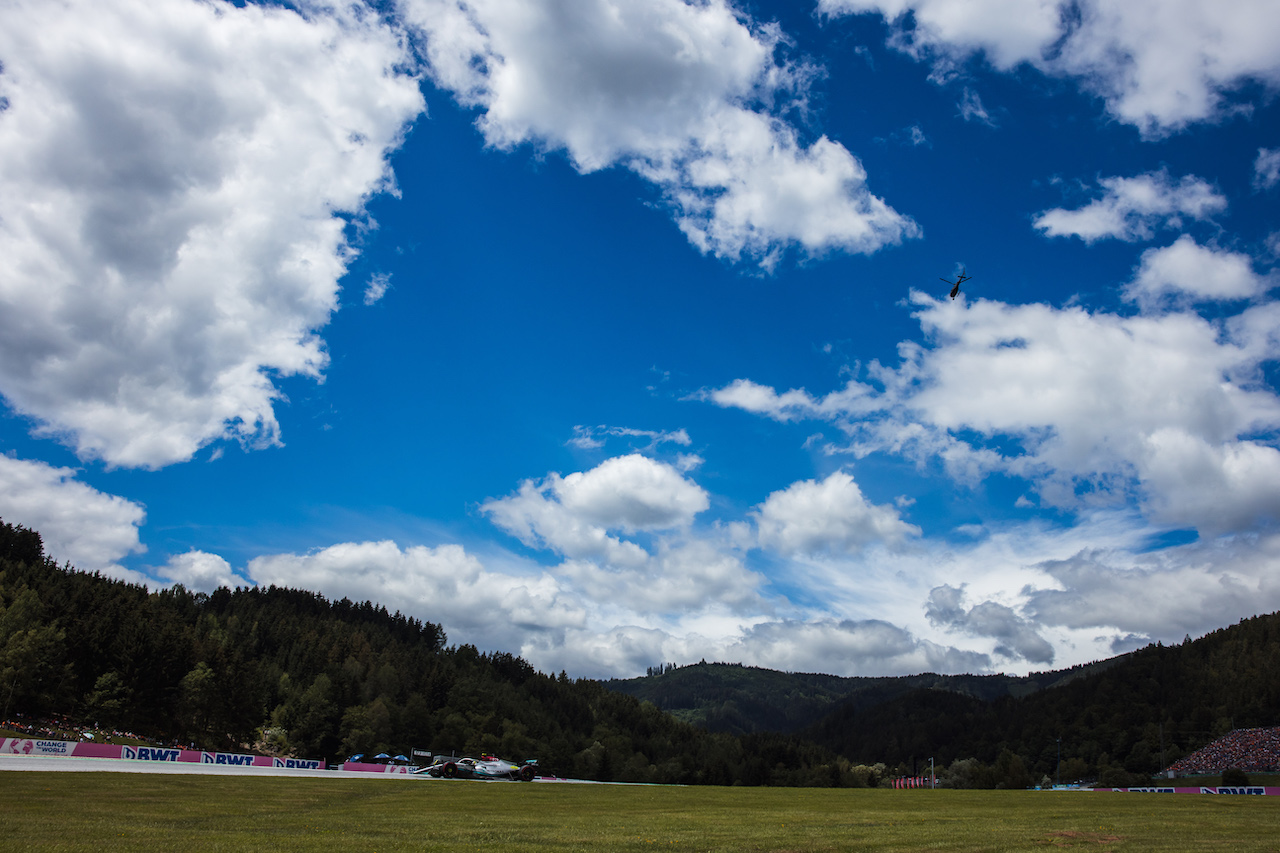 GP AUSTRIA - Qualifiche e Prove Libere 3