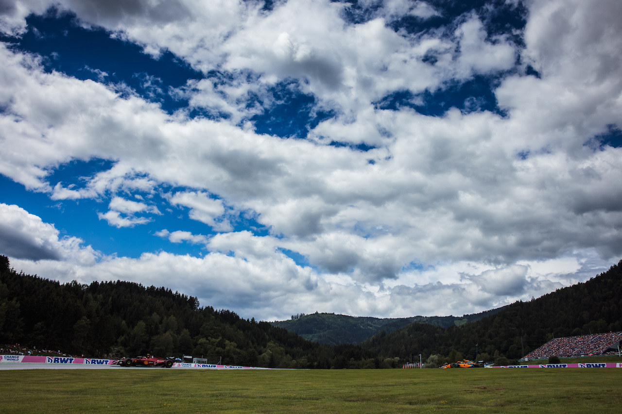 GP AUSTRIA - Qualifiche e Prove Libere 3