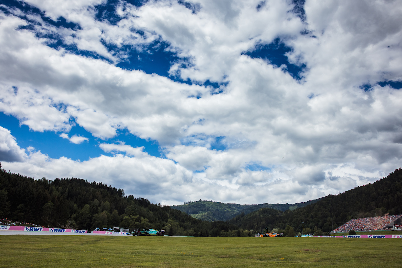 GP AUSTRIA - Qualifiche e Prove Libere 3