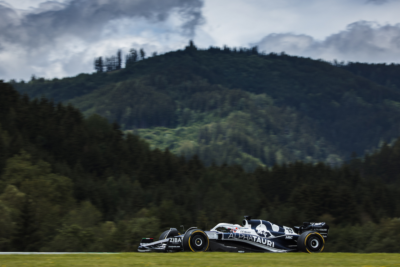 GP AUSTRIA - Qualifiche e Prove Libere 3