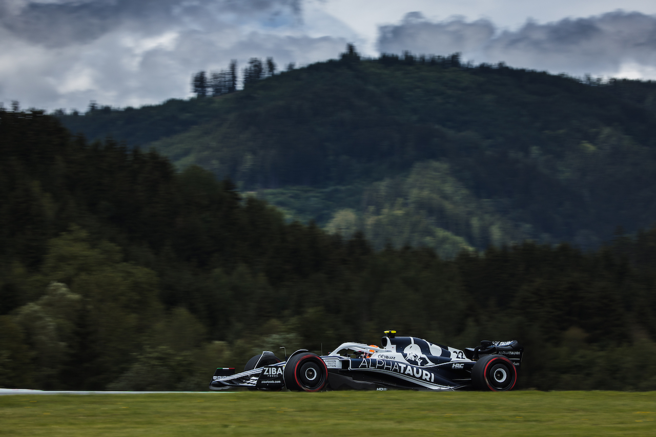 GP AUSTRIA - Qualifiche e Prove Libere 3