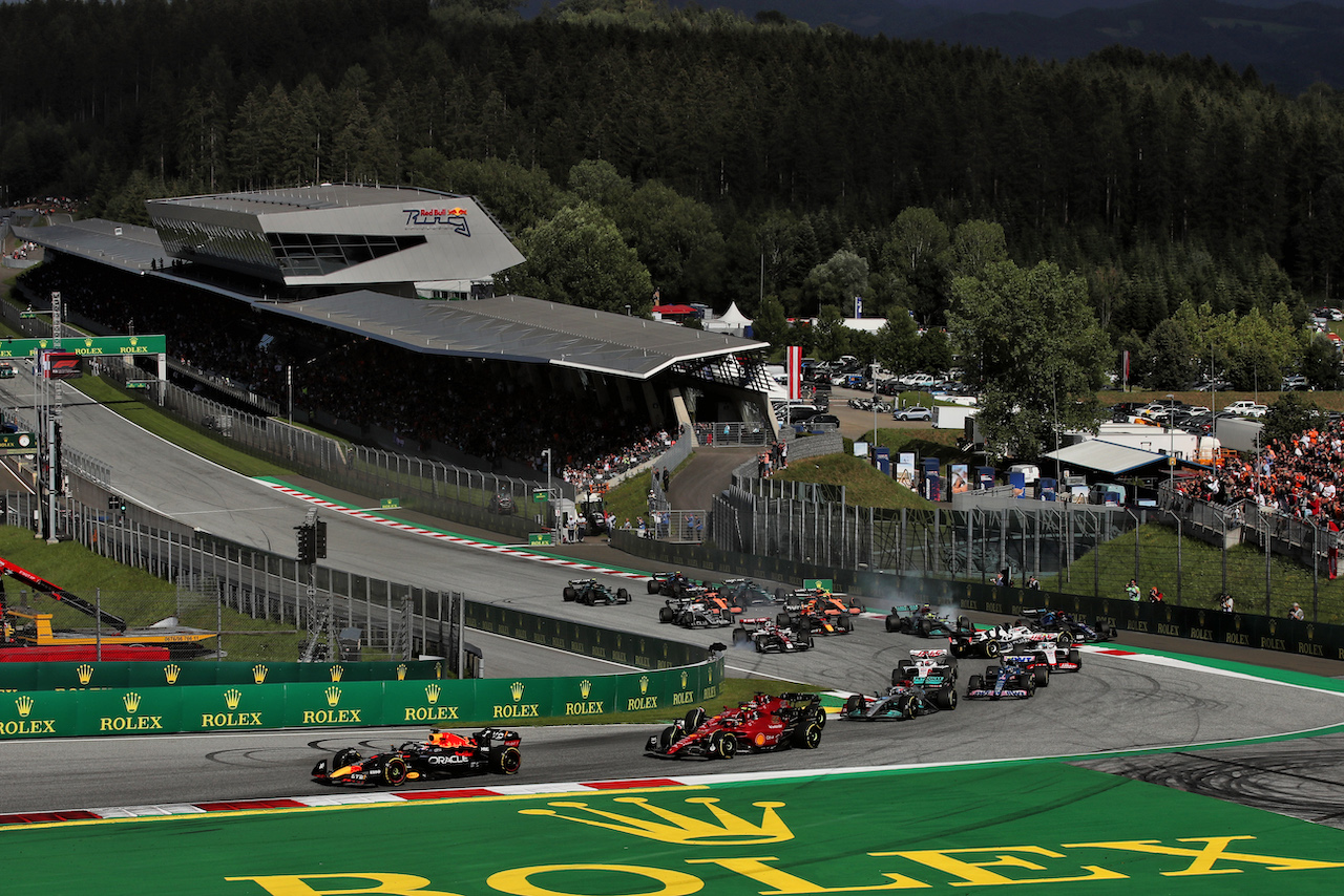 GP AUSTRIA - Qualifiche e Prove Libere 3