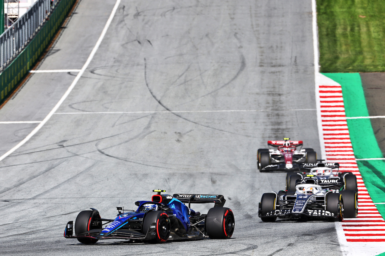 GP AUSTRIA - Qualifiche e Prove Libere 3