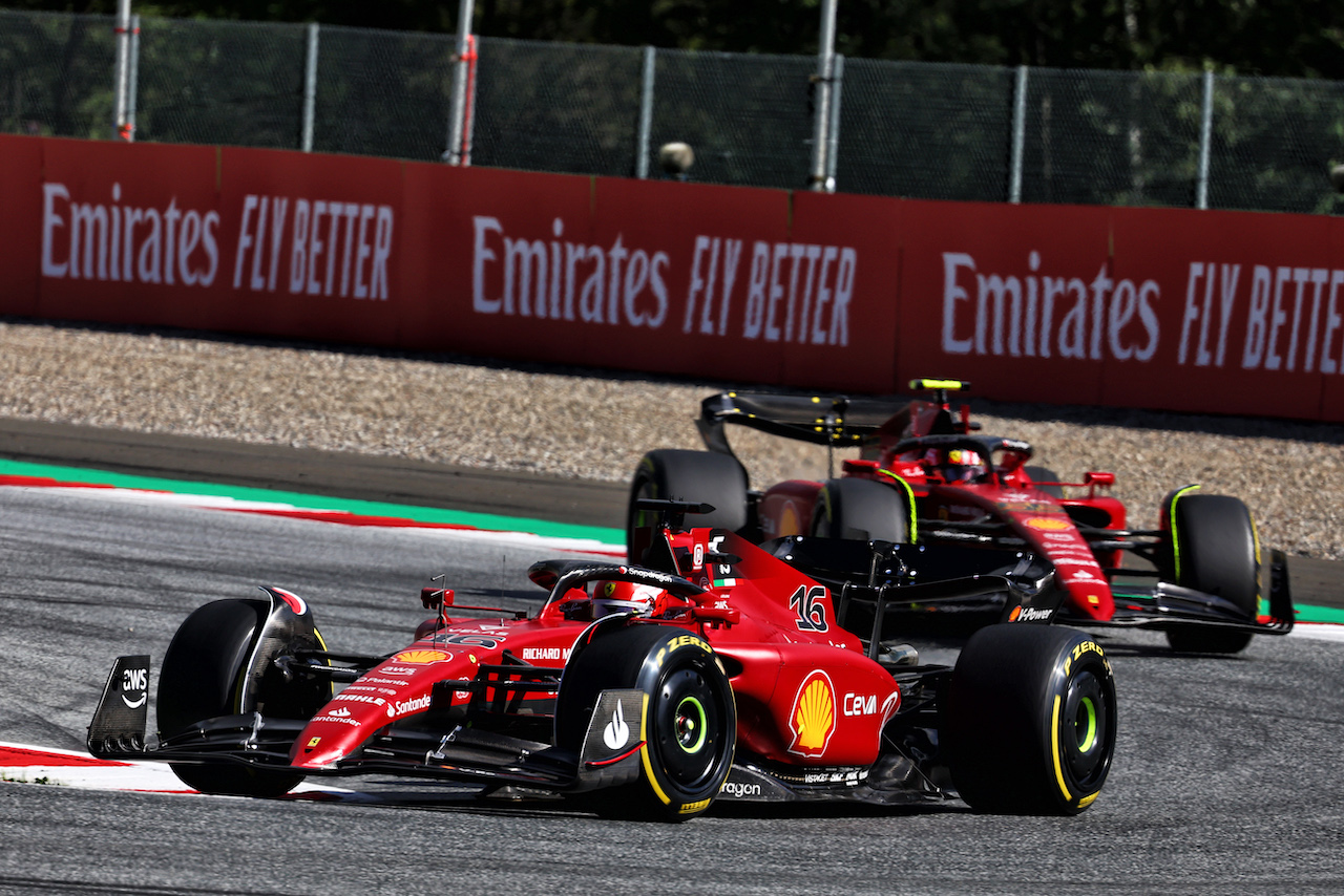 GP AUSTRIA - Qualifiche e Prove Libere 3