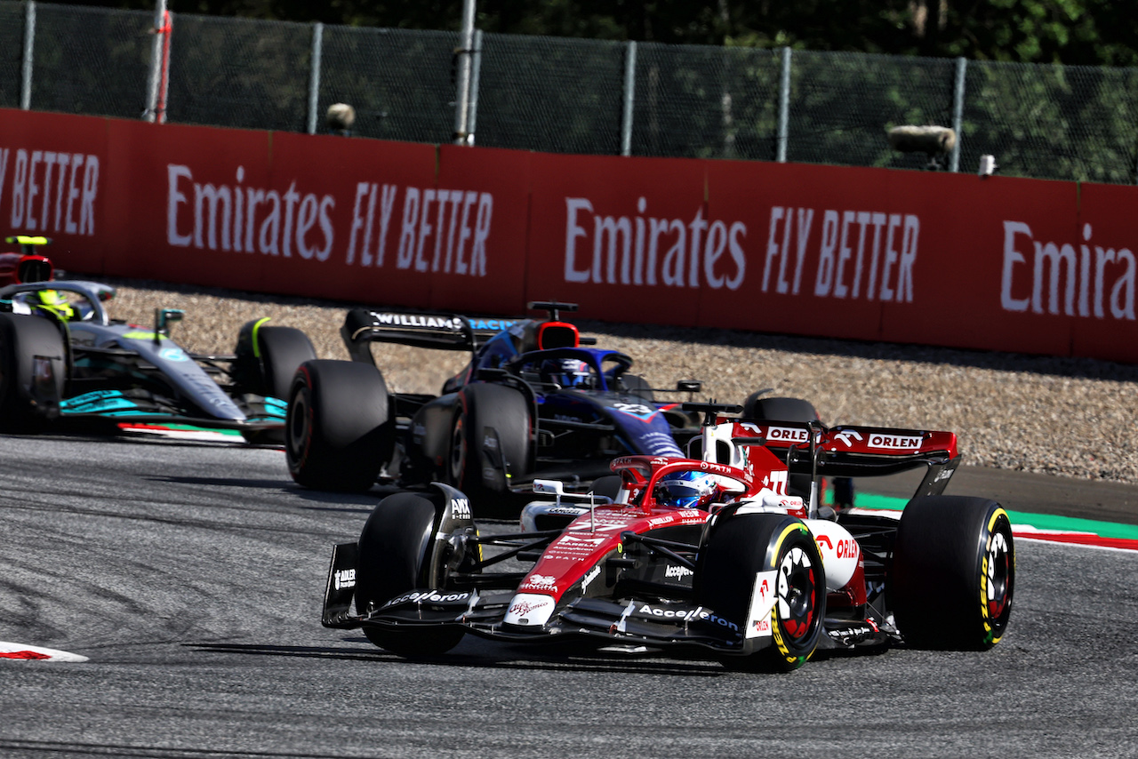 GP AUSTRIA - Qualifiche e Prove Libere 3