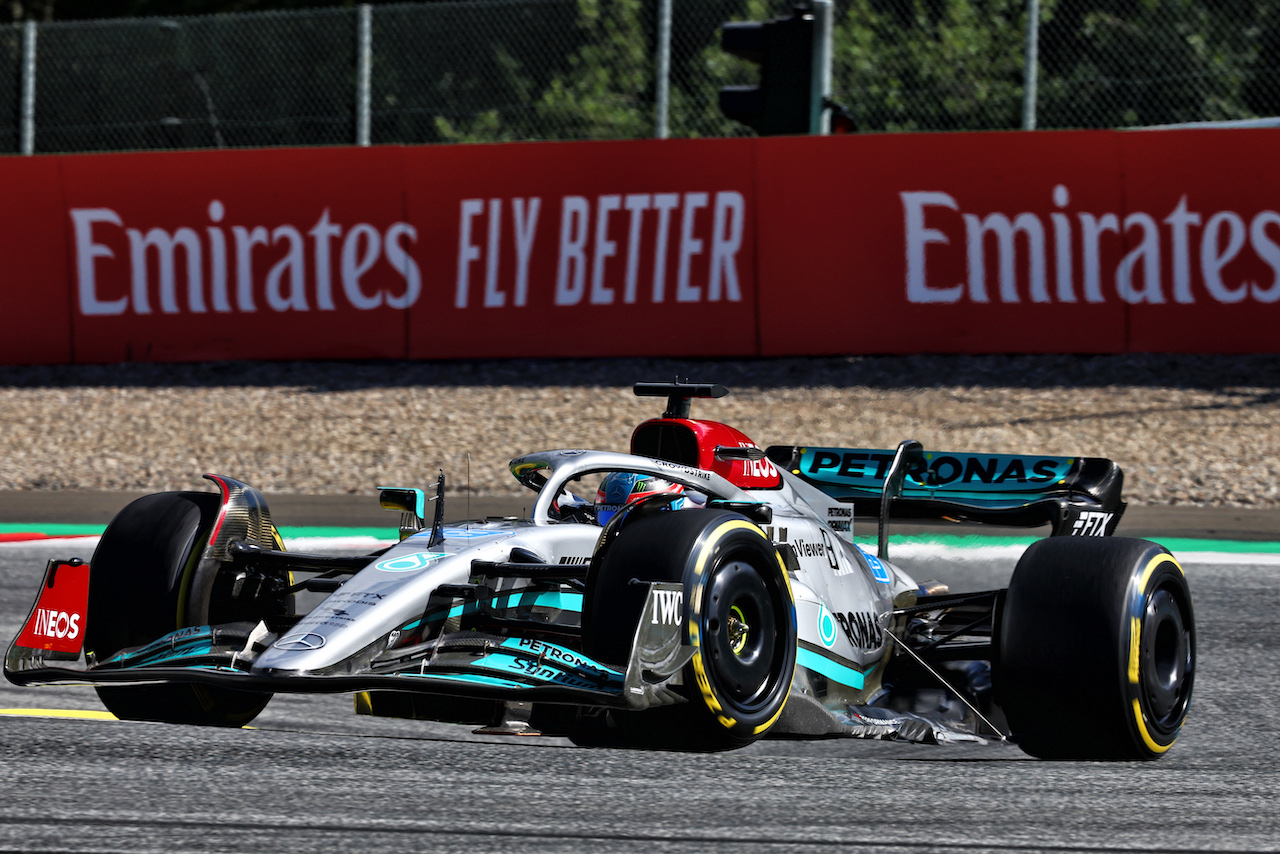 GP AUSTRIA - Qualifiche e Prove Libere 3