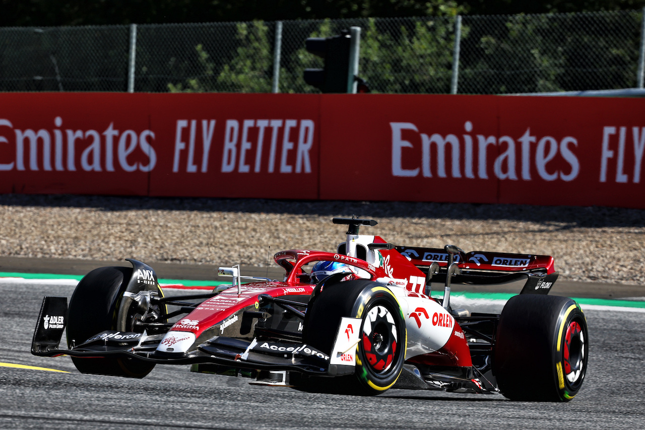 GP AUSTRIA - Qualifiche e Prove Libere 3