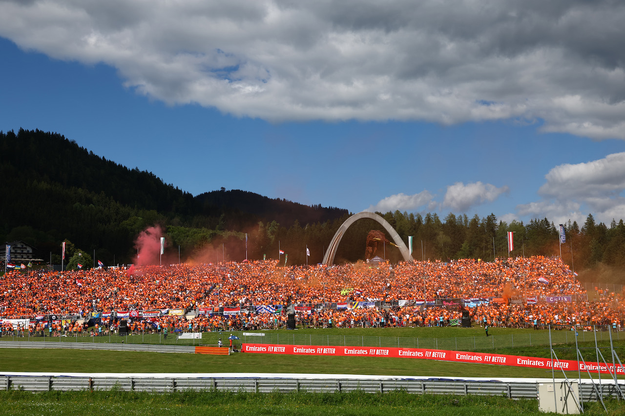 GP AUSTRIA - Qualifiche e Prove Libere 3