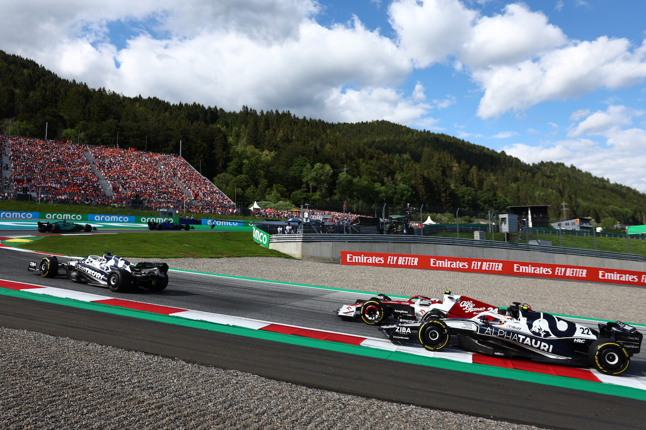 GP AUSTRIA - Qualifiche e Prove Libere 3