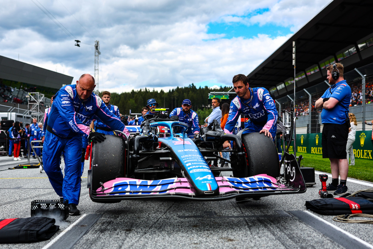 GP AUSTRIA - Qualifiche e Prove Libere 3