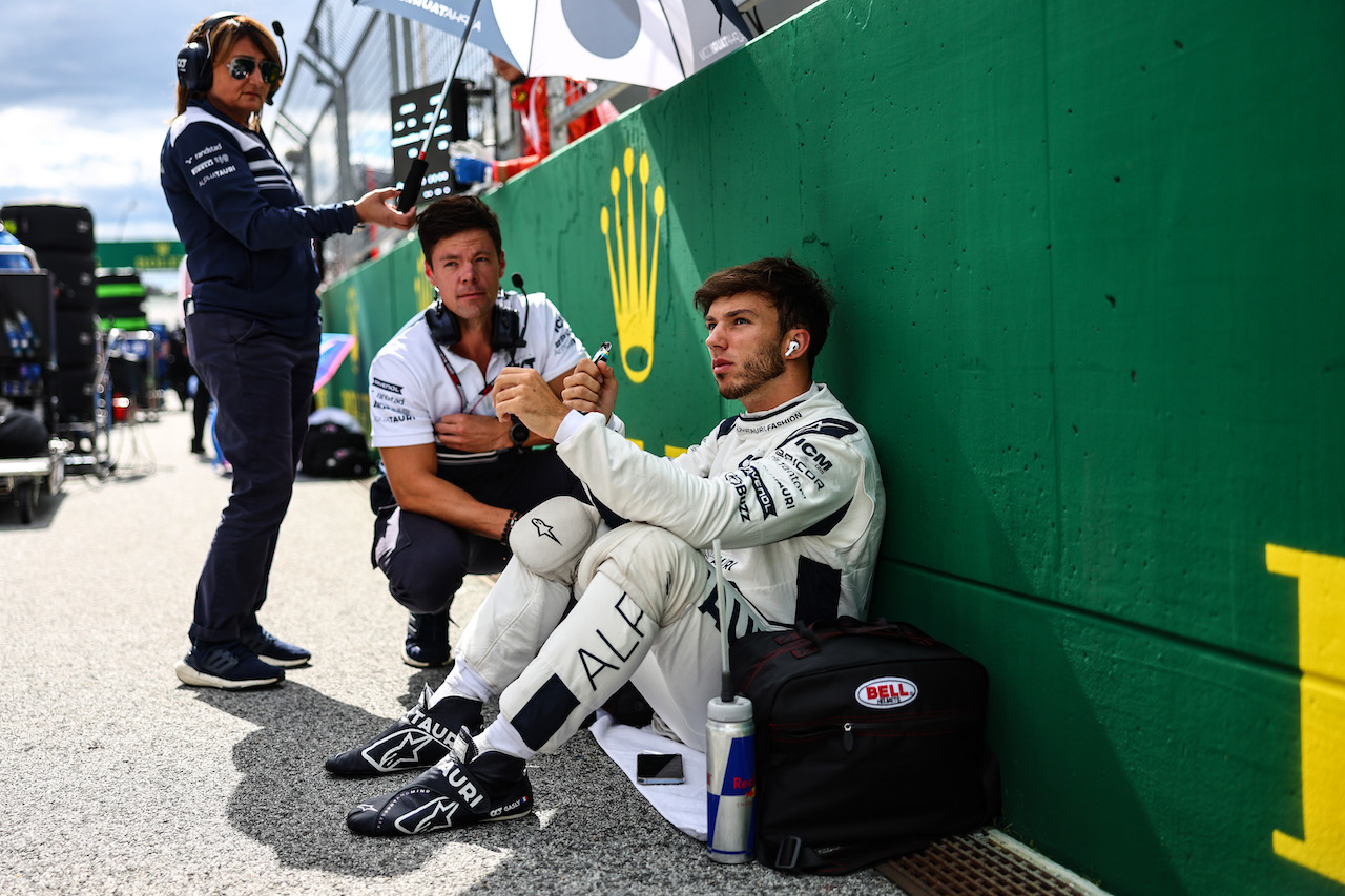 GP AUSTRIA - Qualifiche e Prove Libere 3