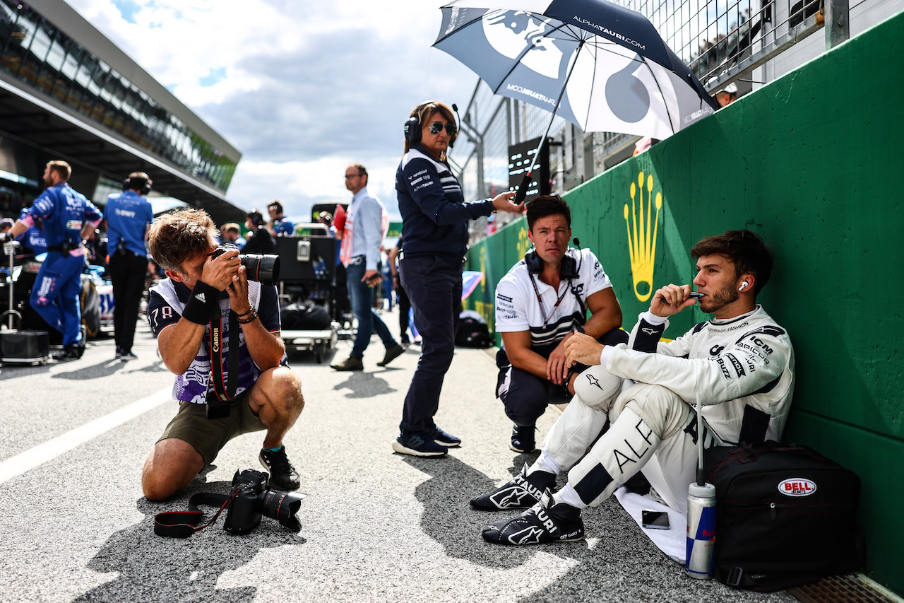 GP AUSTRIA - Qualifiche e Prove Libere 3