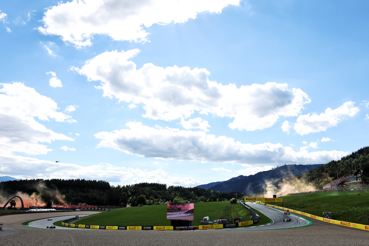 GP AUSTRIA - Qualifiche e Prove Libere 3