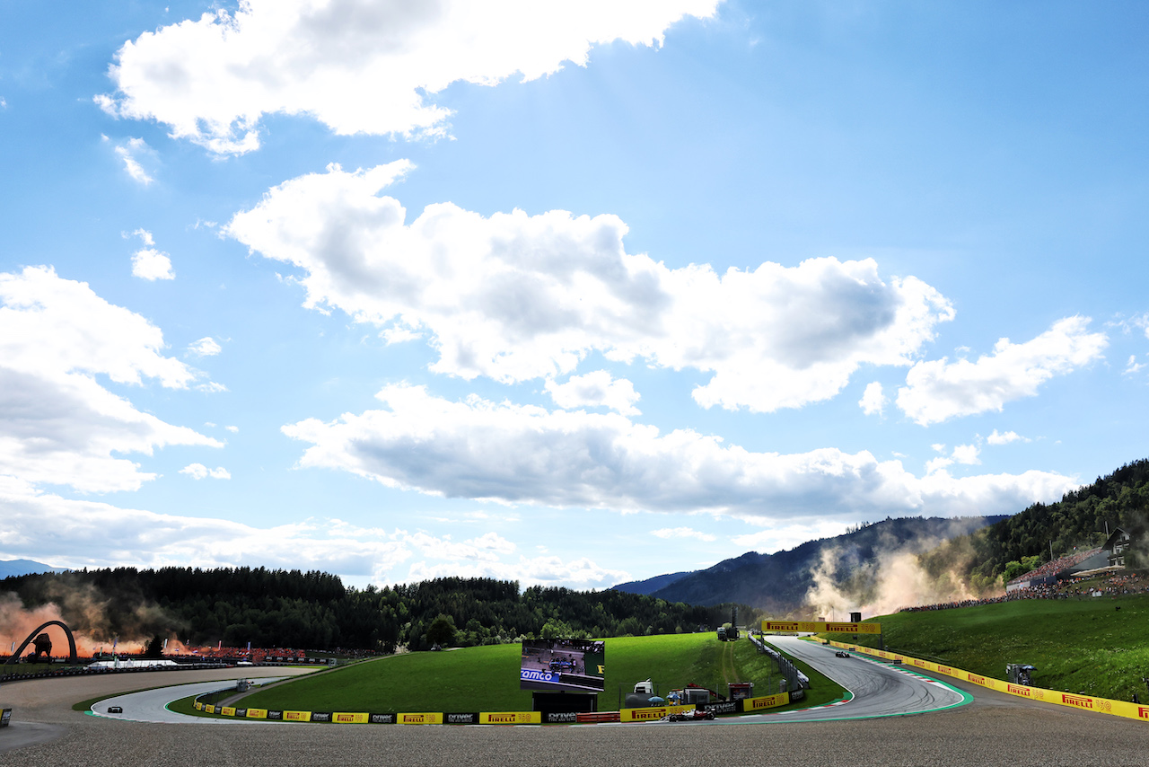 GP AUSTRIA - Qualifiche e Prove Libere 3