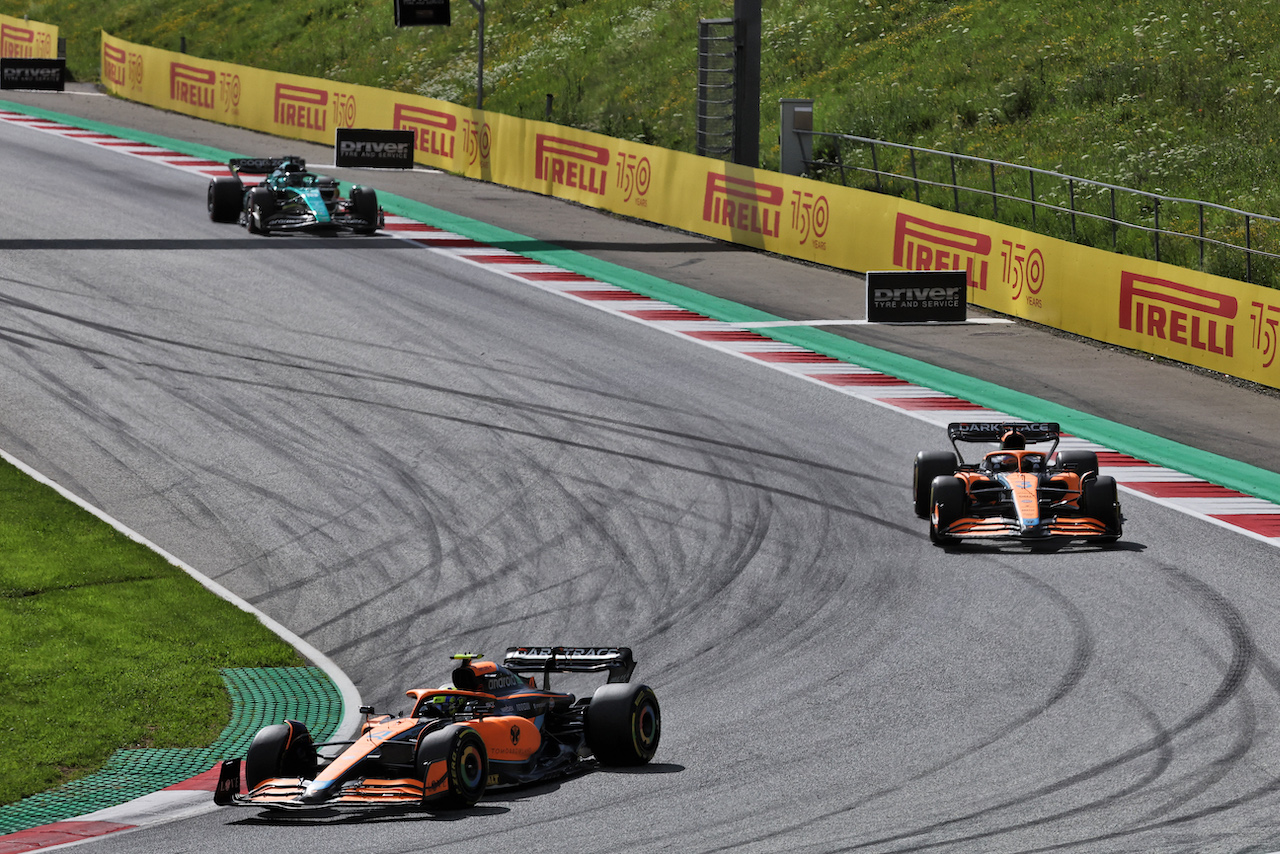 GP AUSTRIA - Qualifiche e Prove Libere 3