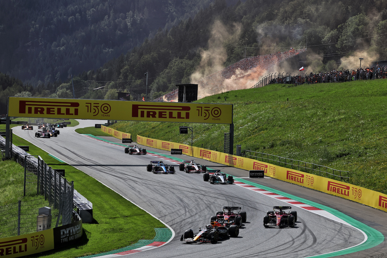 GP AUSTRIA - Qualifiche e Prove Libere 3