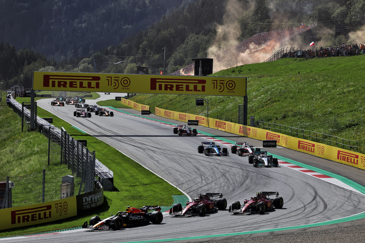 GP AUSTRIA - Qualifiche e Prove Libere 3