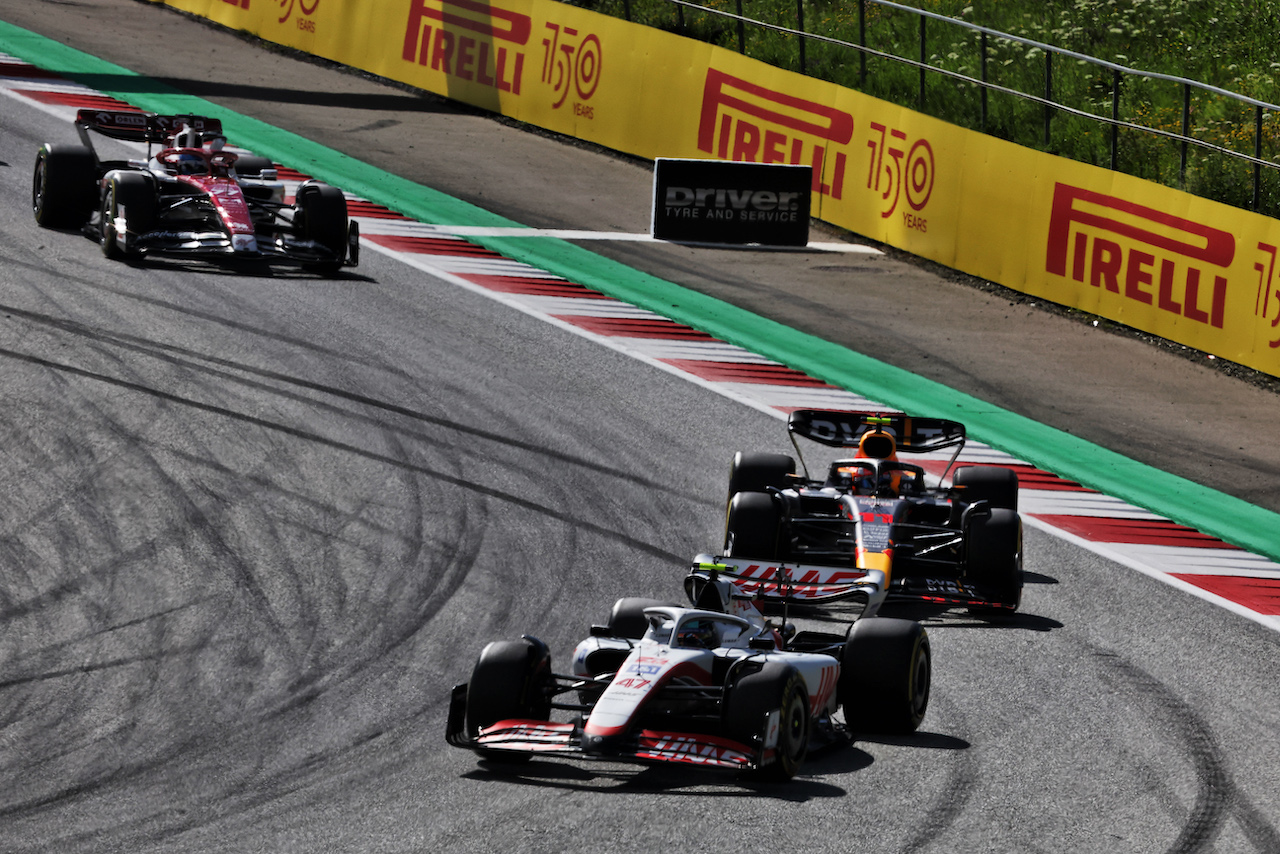 GP AUSTRIA - Qualifiche e Prove Libere 3