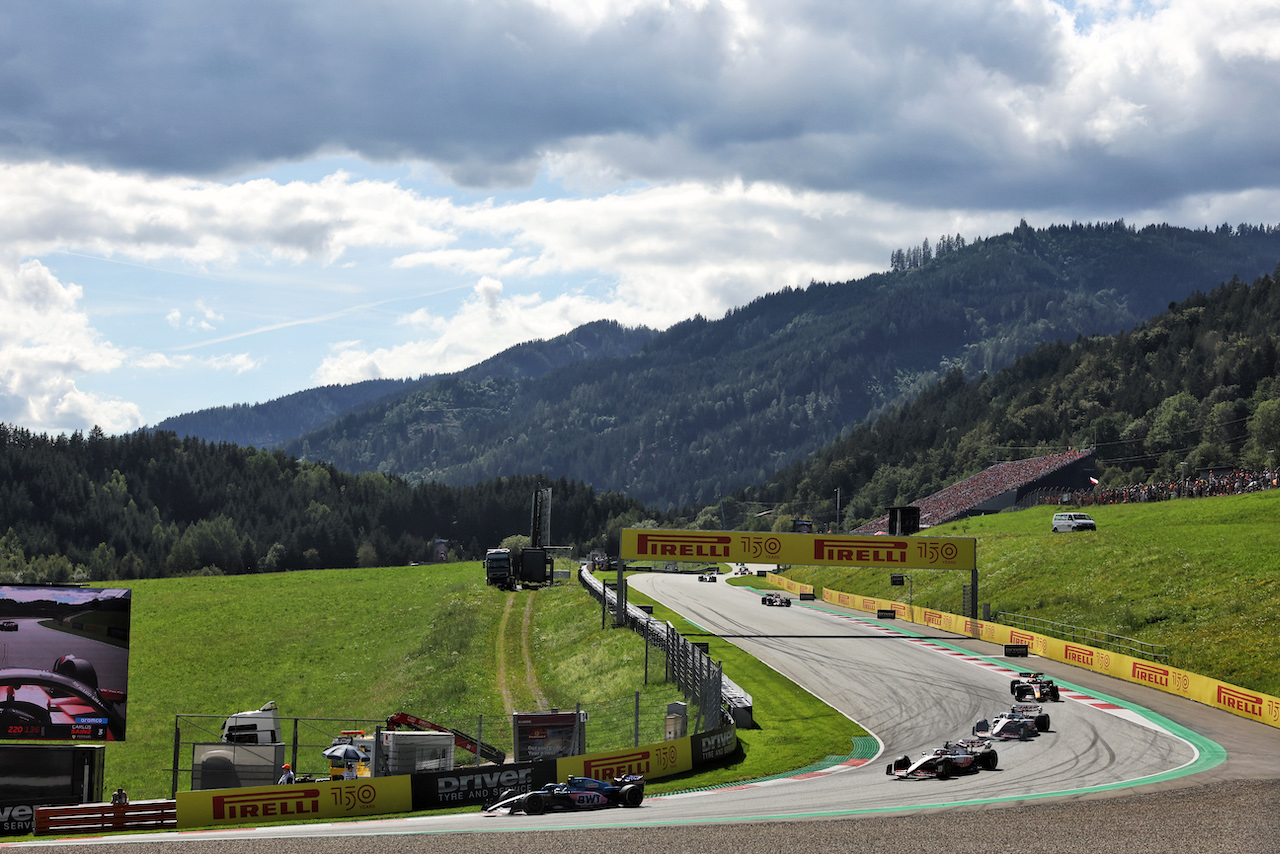 GP AUSTRIA - Qualifiche e Prove Libere 3