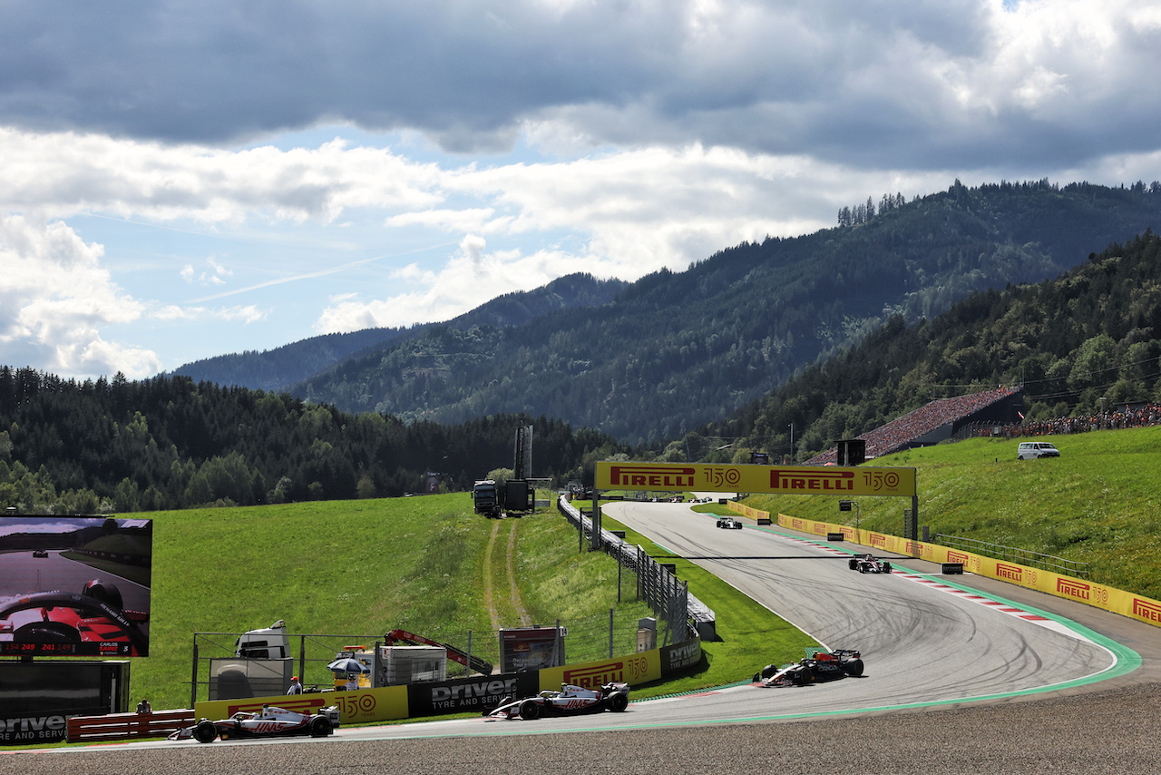 GP AUSTRIA - Qualifiche e Prove Libere 3