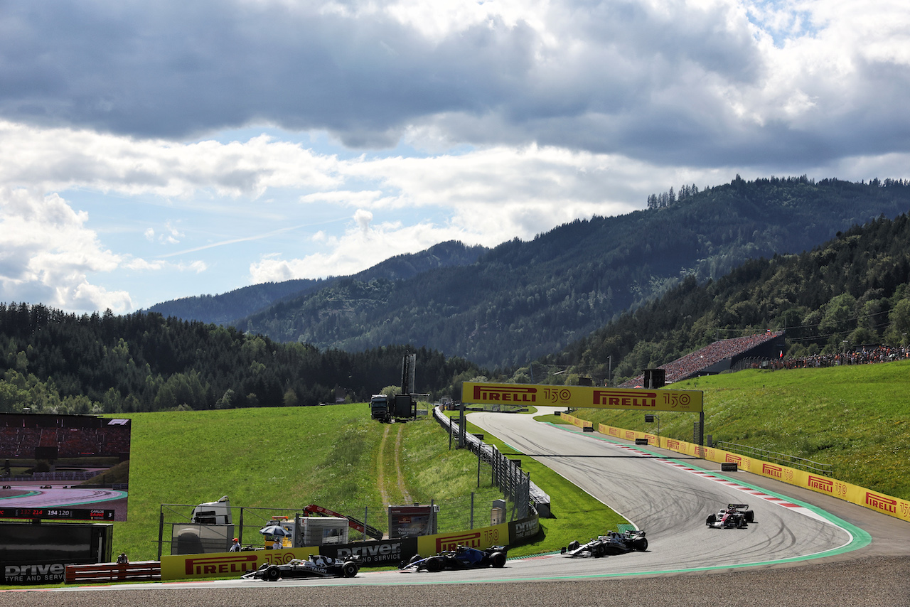 GP AUSTRIA - Qualifiche e Prove Libere 3