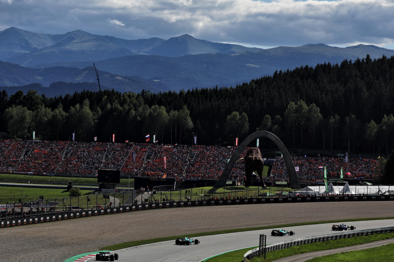 GP AUSTRIA - Qualifiche e Prove Libere 3