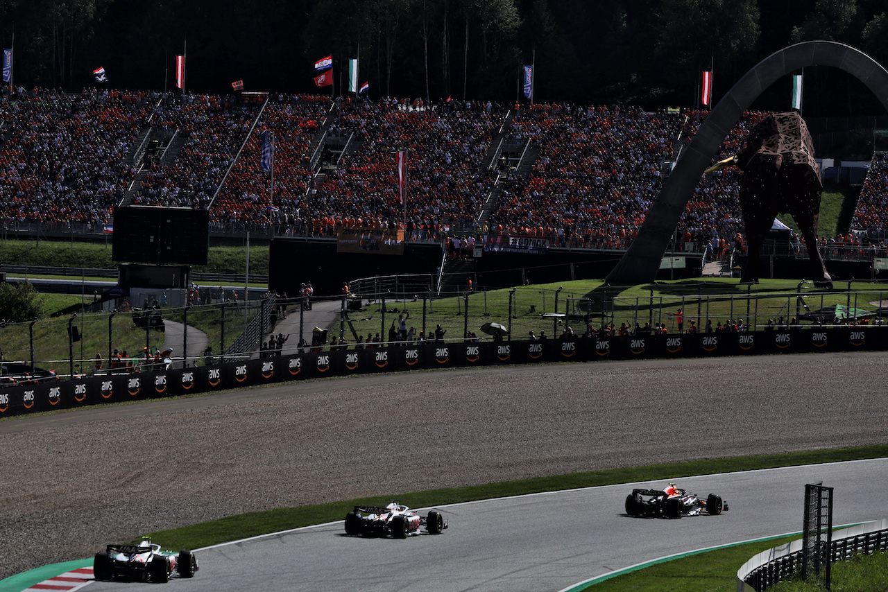 GP AUSTRIA - Qualifiche e Prove Libere 3