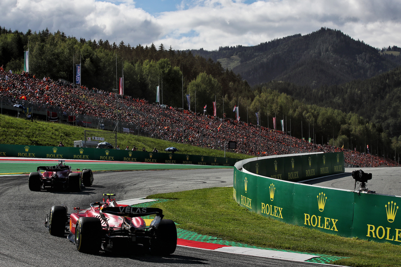 GP AUSTRIA - Qualifiche e Prove Libere 3