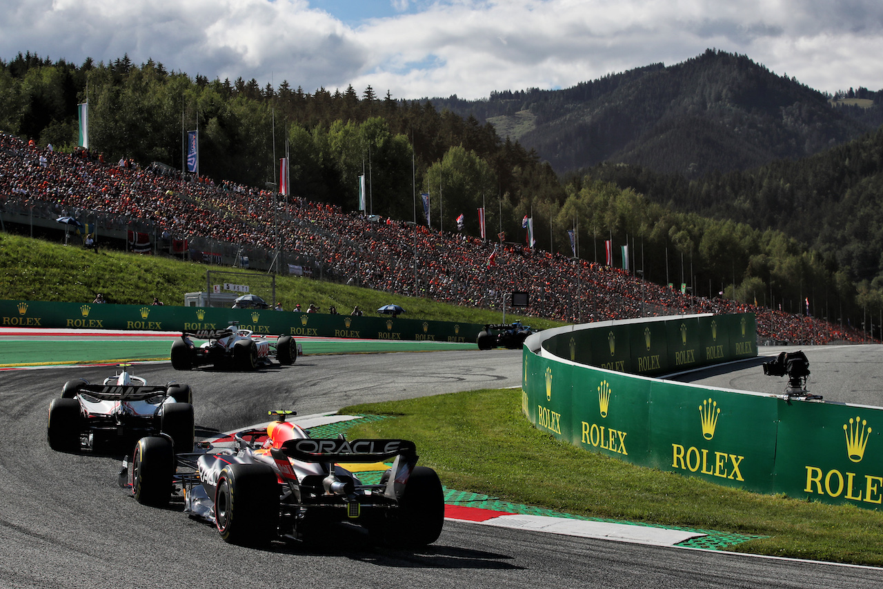 GP AUSTRIA - Qualifiche e Prove Libere 3