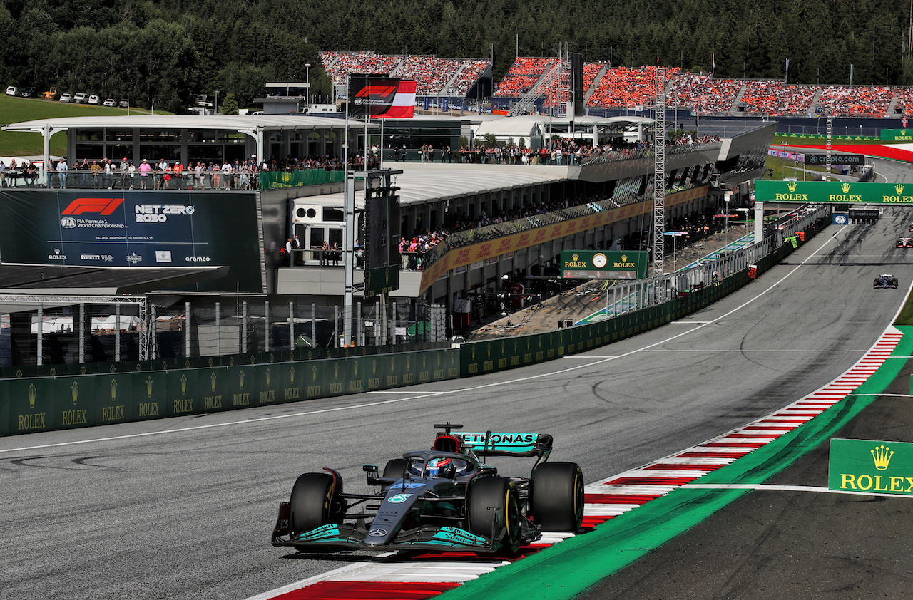 GP AUSTRIA - Qualifiche e Prove Libere 3