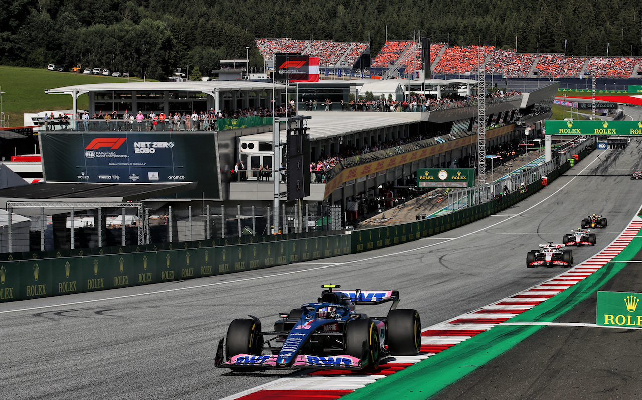 GP AUSTRIA - Qualifiche e Prove Libere 3