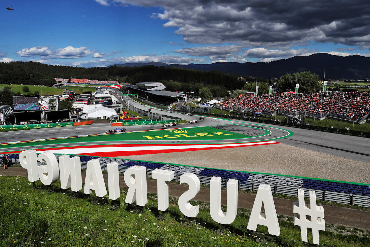 GP AUSTRIA - Qualifiche e Prove Libere 3