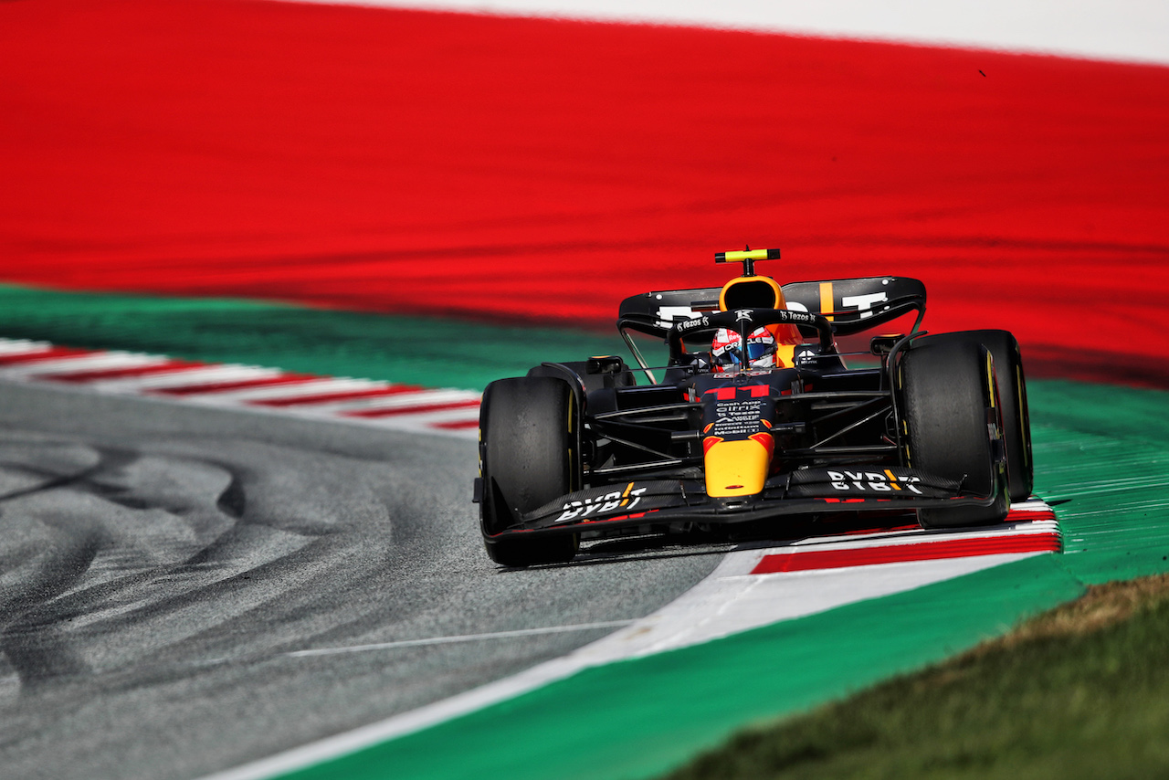 GP AUSTRIA - Qualifiche e Prove Libere 3