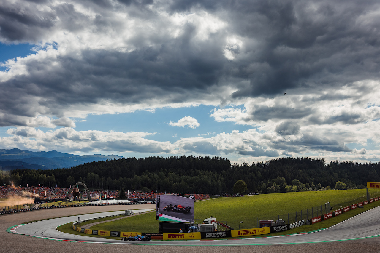 GP AUSTRIA - Qualifiche e Prove Libere 3